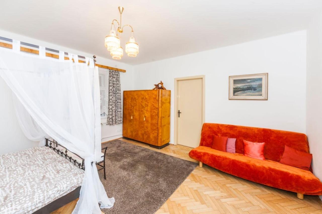 Fairytale Apartment Under The Castle - 5 Min City! Český Krumlov 外观 照片
