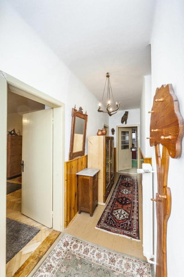 Fairytale Apartment Under The Castle - 5 Min City! Český Krumlov 外观 照片